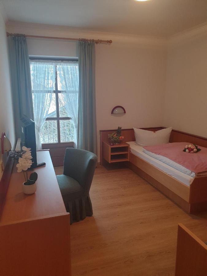 Landgasthof Unterschaffer Arnbruck Εξωτερικό φωτογραφία